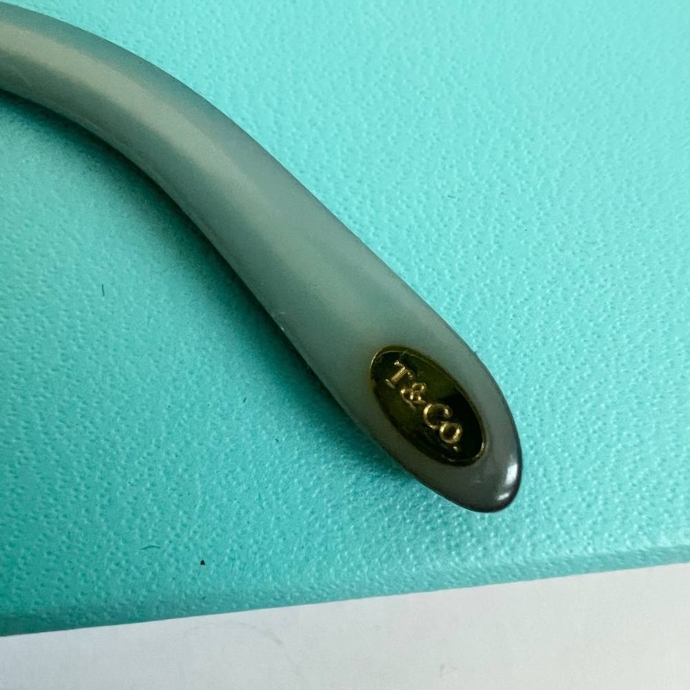 🔴Authentic Tiffany & Co. Black Sunglasses🔴 - Picture 11 of 11